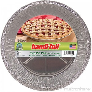 Handi Foil Foil Pie Pans - B000KKIPFW